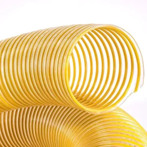 Big Size Dust Collecting Polyurethane Industry Plastic PU Hose Tubes