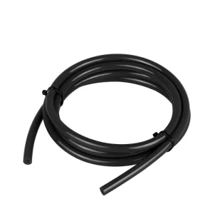 Black 20M Air Component Hose Polyurethane Tubing 6mm 8mm Pipe Line Hose Pneumatic Tube for Compressor TPU