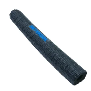 Black Foam Rubber PVC Insulation Pipe for HVAC Air Conditioning Eco Friendly Soundproofing Chilled Water Pipe Tube