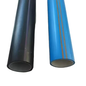 Black HDPE PE Pipe 16Bar Pressure 20-40mm Diameter Water Supply Tube for Home Plumbing and Agricultural Irrigation