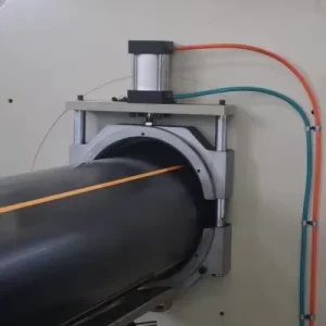 Black HDPE Water Supply Pipe PE100 PN10 PN16 Anti Corrosion for Drinking Water and Municipal Pipeline System