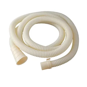 Black Plastic PE PU Flexible Corrugated 3 Inch RV Sewer Water Hose