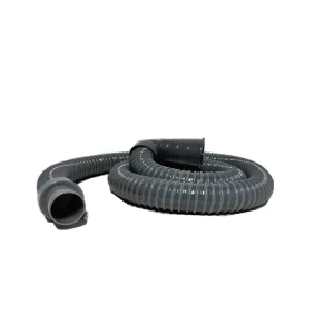 Black Plastic Pe Flexible Corrugated 3 Inch Rv Sewer Water Hose