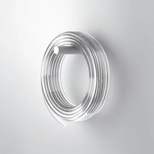 Blue Color Stock Air Flexible High Temperature Pneumatic Flexible Hose PU Polyurethane Hose