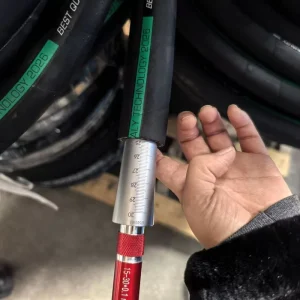 Braided Air Rubber Hose For Pneumatic Tools Compressor Air Line Water Air Rubber Hose Rubber Hose Sample Pack