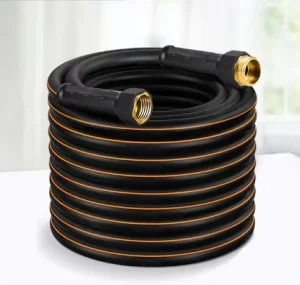 Braided PVC Garden Reinforcement Hose 1/2 Inch 30m High Pressure 8 Bar Flexible Anti Corrosion Manufacturer Hebei