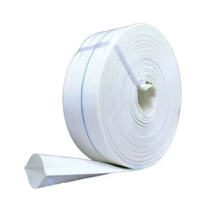 Braided Polyester Pipe Agricultural Irrigation Hose Garden Hose and Canvas Fire Hose Reel