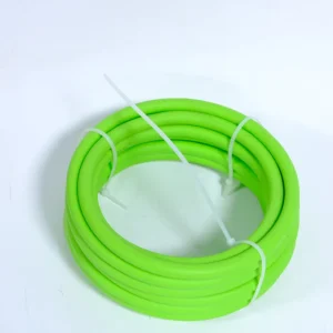 Brand Air Condition Industrial Equipment Mechanical Industry Custom Length Flexible PVC Pneumatic Air Hose 30Bar