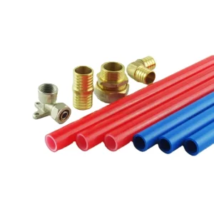 Building Material Pex Pipe and Names of Pex Pipe Fittings