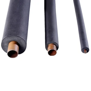 Building Materials Foam Tubes Black Rubber Insulation Tube Thermal Insulation for Tube