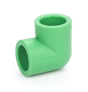 Building Plumbing Materials Polypropylene PPR Thermal fusion Pipes Fittings Elbow