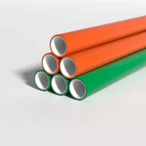 Bulk Price Engineering Grade PPR Water Pipe High Temperature Resistant Polypropylene Plumbing Hose Pipe