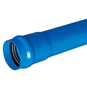 C900 UPVC PVC UH PVC Pipe 50mm 250mm 1200mm Pipe ISO Certificated for Water Supply PVC Drainage Pipe