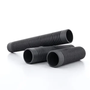 CE Approved DN800 HDPE Double Wall Corrugated Pipe Heavy Duty Municipal Main Sewage Pipeline