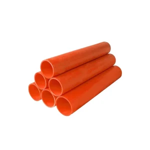 CE Certified Durable High Pressure Flexible CPVC Conduit Pipes Heat Resistant Anti Corrosion Various Sizes (16-50mm)