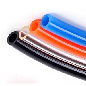 CHDLT Factory Flexible High Temperature Air Hose Pipe Industrial Manufacturer Polyurethane Pneumatic PU Tube 4 6 8 10 12 14 16mm