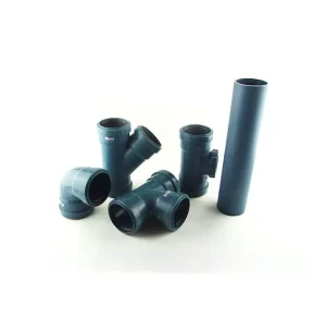 CHINA Factory Direct Sale PP Soundproof Plastic Pipe for Drainage