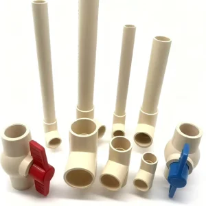 CPVC ASTM D2846 PIPE SDR11 Anti Acid & Alkai 1 2inch OD15.9mm Used Under 180 Fahrenheit (82 Degree ) 100psi