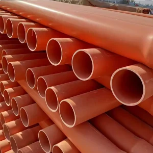 CPVC PVC High Pressure Pipe Production Line for Electric Conduit and Drainage Extrusion Equipment