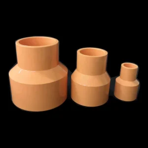 CPVC PVC High Quality Plastic ASTM SCH80 Fire Sprinkler System Pipe Fittings
