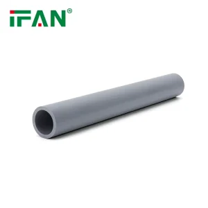 CPVC Plumbing 1/2″-2″ PVC Pipe 3.73-8.56MM CPVC Pipe For Water Supply