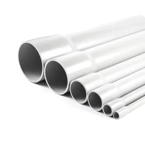 CSA PVC Electrical Rigid Conduit Pipe 2-6 Inch