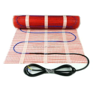 Cable Space of 80mm Carbon Fiber Floor Heating