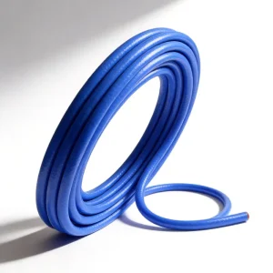 Car Turbo High Temperature Resistance Flexible Braided 6mm 8mm 10mm Air Vacuum Silicone Heater Hose
