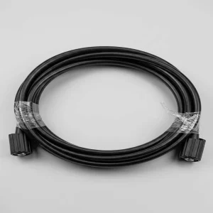 Car Washer Machine High Pressure Hose Wear Resistant Black Rubber Long Water Jet Spray Power Cleaning Tube