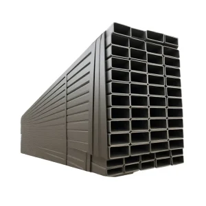 Carbon Steel Rectangular Tube Hot Rolled Surface EMT & Oil Drill Pipe Bending Cutting Welding Services