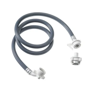 Certified Quality Washing Machine Water Inlet Hose Reliable Household Water Supply Tube