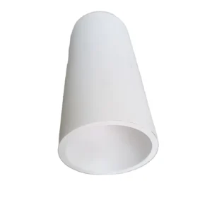 Chemical Plants Use Corrosion resistant and Acid resistant Alumina Ceramic Lined Pipes
