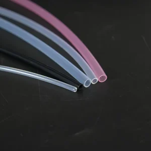 Chemical Resistant FEP PTFE FEP Tube for Corrosive Fluid Transfer