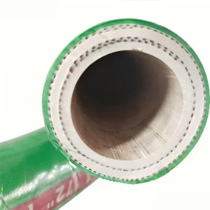 Chemical Resistant Hose Acid Alkali Corrosive Fluid Transfer Rubber Chemical Hose