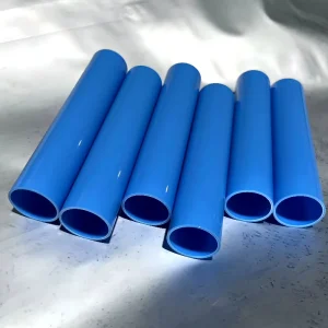 Chemical Resistant Lightweight Flexible ABS Plastic Pipe High Pressure Laboratory Exhaust Aquarium Filtration System