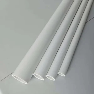 Chemical Resistant PVC Pipe SCH80 for Industrial Applications Water Systems