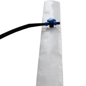 China Customizable PE Material Farm Automatic Drip Irrigation System Kit 1 Hectare Agriculture Fertigation Drip Tape Line