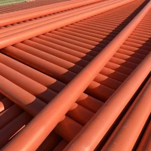 China Factory 15 Inch 110mm Customized Size PVC Pipe And Fittings CPVC Pipe Prices Fire Sprinkler System