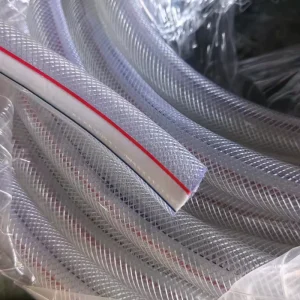 China Factory 20mm 25mm Irrigation Water Pipe Flexible PVC Water Delivery Pipe Gardening Water Pipe