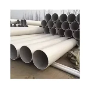 China Factory All Size List Plastic Pipe Pvc Piping Pvc u Pipe Upvc Pipe