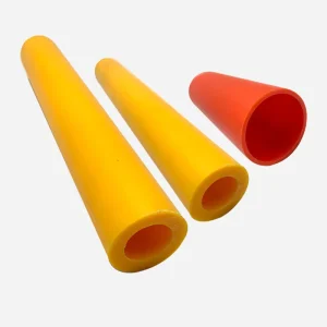 China Factory Id6” T 4.5mm 7.5mm 10mm 12mm Abs Plastic Tube Core For Tape Plastic Films