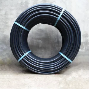 China Factory LDPE Material Polyethylene Soft Irrigation Farm PE Tube