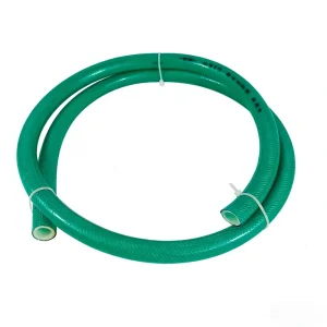 China Factory Plastic PVC Durable Anti Kink Garden Hose ID 10 25mm Flexible Abrasion Resistant High Pressure Eco Irrigation