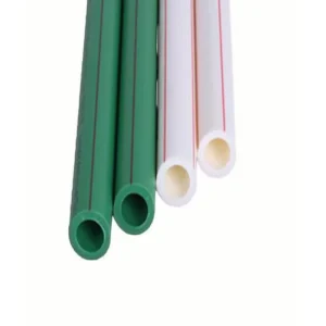 China Factory Pn10 Pn16 Pn20 Pn25 High Pressure Eco-friendly Plastic Pipe Plumbing Ppr Pipe for Cold and Hot Water