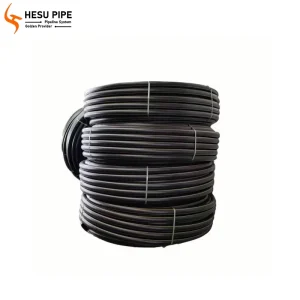 China Factory Top Grade High Pressure Plastic Pipe 25mm 550mm LDPE Drip Irrigation Pipe Rain Pipes 50mm Poly PE Water Pipe