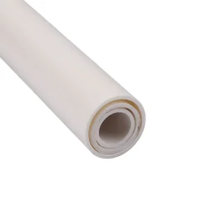 China Flexible PVC Water Supply Drainage Pipes for Electrical Wire Protection 1/2 in Diameter Sch 40 -10~+70