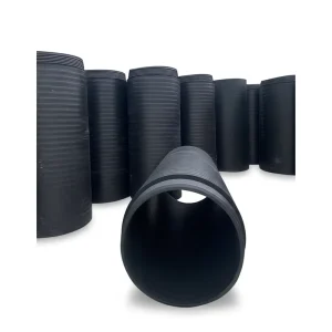 China HDPE Pipes for Drainage and Water Conveyance Manufacturer Custom Made
