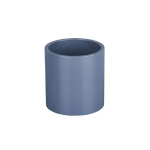 China High Quality Cpvc Pipe Fittings Picture 1/2 to 24 Inch Straight CPVC Plastic PVC Double Socket Coupling
