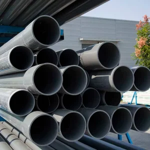 China Jianlong High Quality Durable UPVC Water Supply Pipes with Drainage Fittings CE ISO Certified
