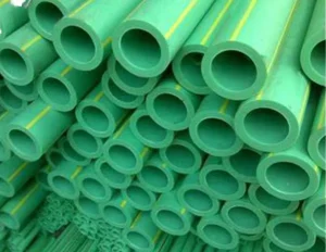 China Jianlong PPR Water Supply Pipe High Pressure Durable ISO9001 2000 ISO14001 Certified Customizable Color And Size